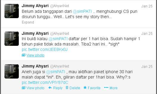 photo simpati tidak merespon photo simpati tidak merespon