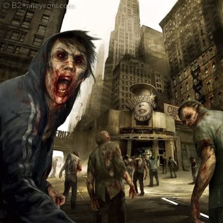 zombies Pictures, Images and Photos