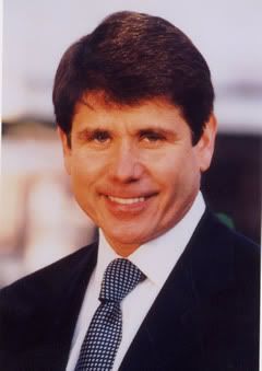 Governor Rod Blagojevich Pictures, Images and Photos
