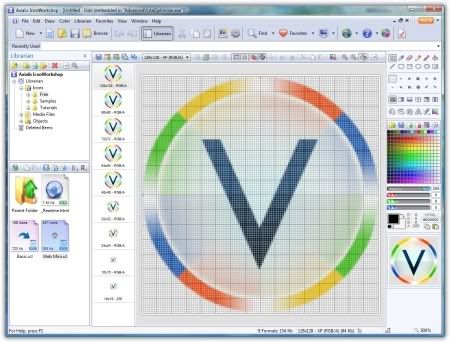  Axialis Icon Workshop Professional v6.3.0.0-NoPE