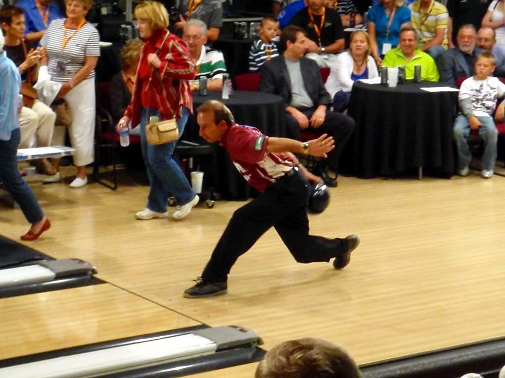 Norm Duke Bowling