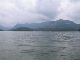 Lake Lure
