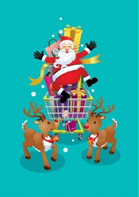 Santa Shopping