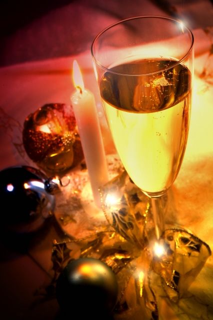 Christmas drink