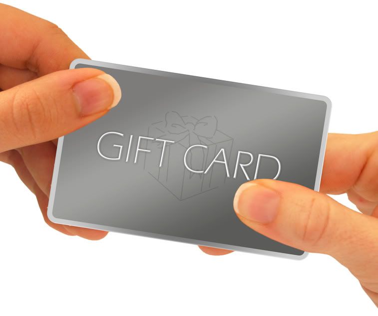 gift card