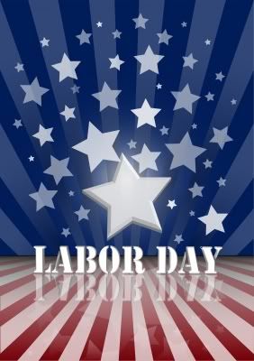 labor day banner
