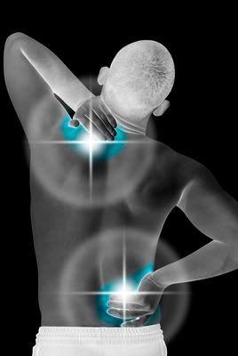 back and neck pain