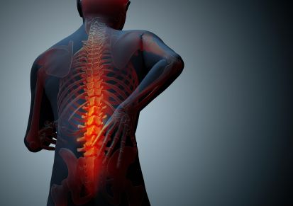 back pain