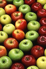 apples usda photo
