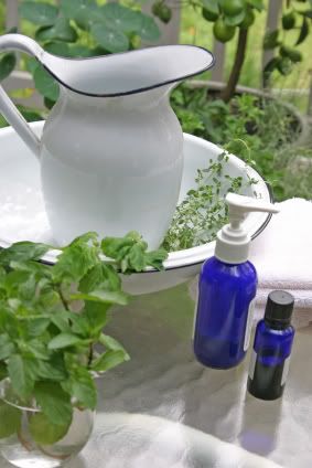 patchouli aromatherapy