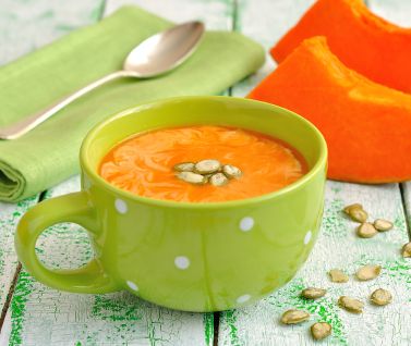 pumpkin soup