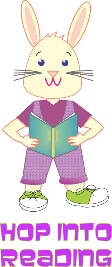 rabbit, bunny, easter, reading