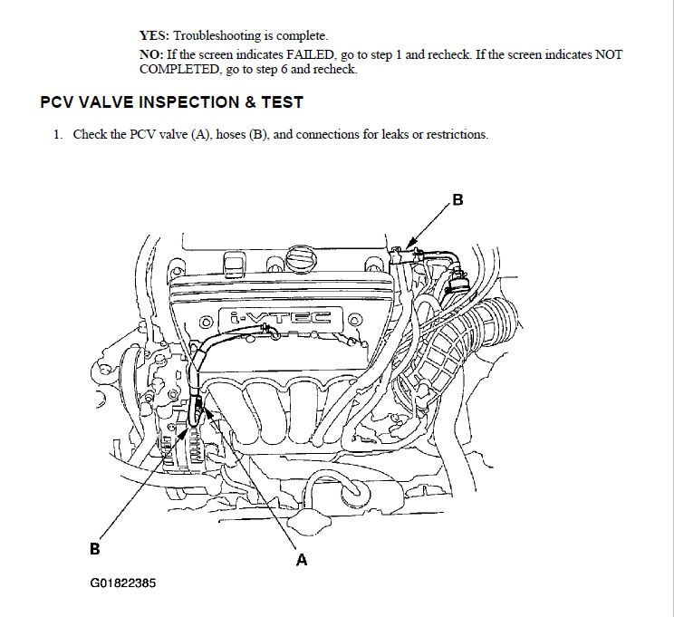 What goes here? Another Vacuum question .. The K Series