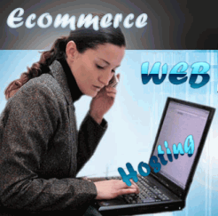 Ecommerce web hosting