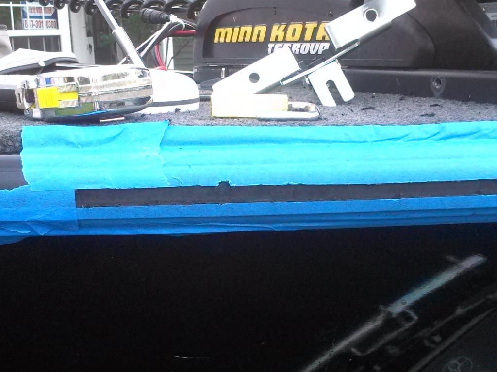 LED Nav. lights on the Lund ChicagoLand Fishing Forums