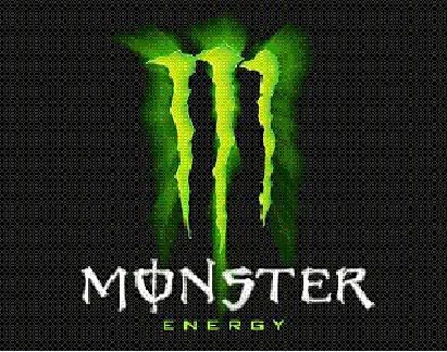 Monster drink