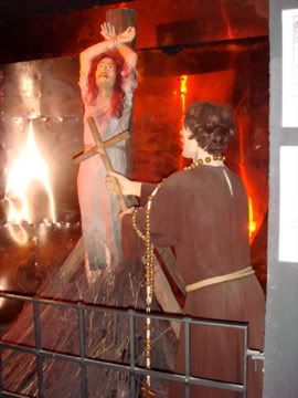 burning of witches Pictures, Images and Photos