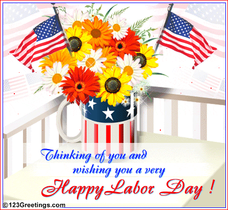 Happy Labor Day! Pictures, Images and Photos