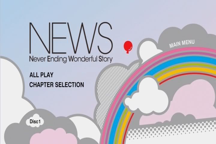 NEWS - Never Ending Wonderful Story