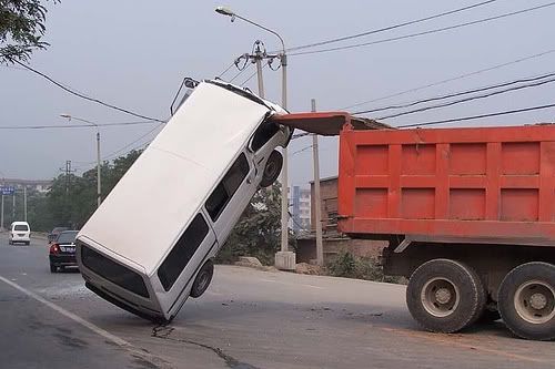 The Wacky Traffic Accident Pic Post Page 13 Vw Vortex Volkswagen