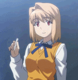 [量产型自制gif]后宫众的正宫争夺战!幻想嘉年华第3话