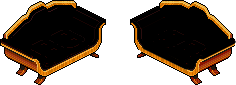 iRock - [CUS] [ReColor] Black HC Throne Sofa - RaGEZONE Forums