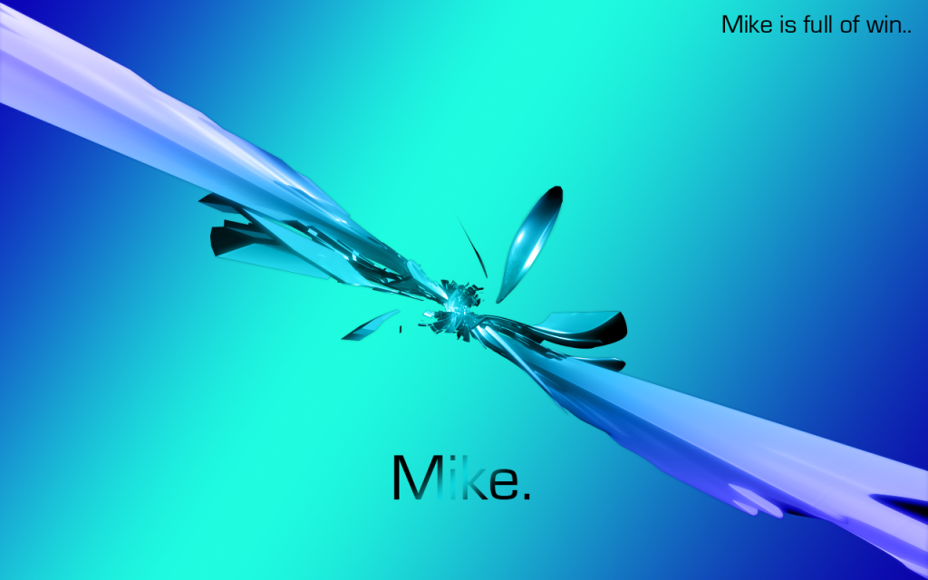 Mike - [Request] Background - RaGEZONE Forums