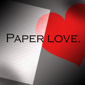 Rainwizzard - Paper Love - CD Cover Design Competition - RaGEZONE Forums