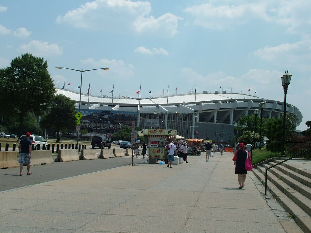 RFK Stadium