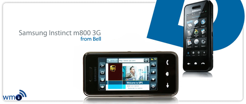 Bell Samsung Instinct