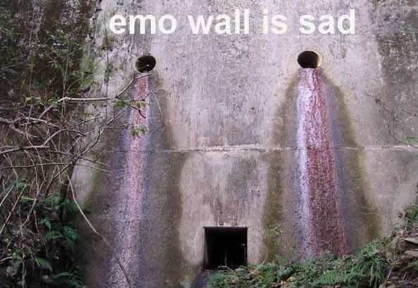 [Image: the_emo_wall_is_sad_-1.jpg]