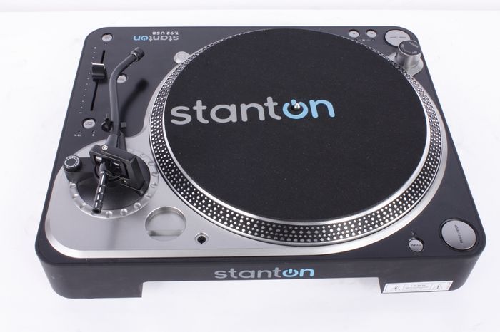 Stanton USB Turntables