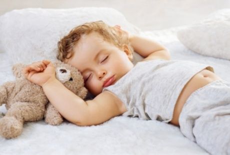 5 Ways to Help Your Kids Get a Good Night’s Sleep