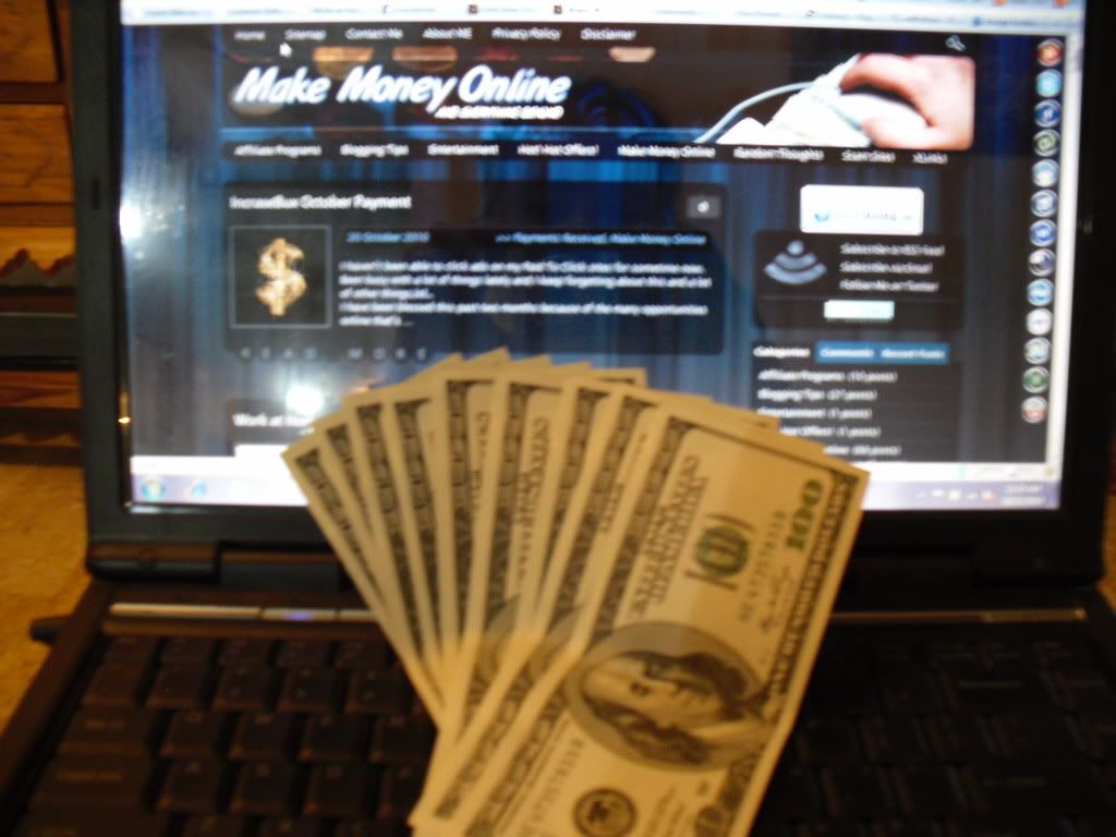 Make Money Online