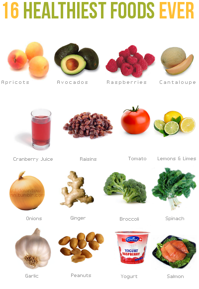 Healthy Foods