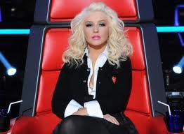 The Voice - Christina Aguilera