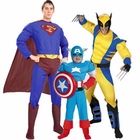 Super Hero Halloween Costumes