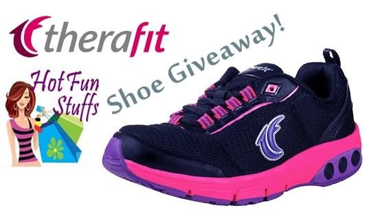 Therafit Shoe Giveaway