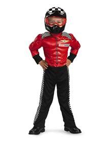 Turbo Racer Toddler Costume