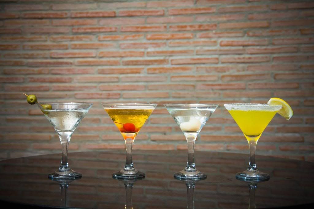 Tuesday Tini Nights