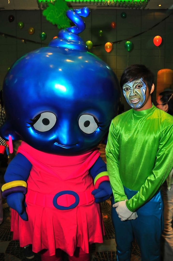 Easter in a Galactic World at Marriott Manila