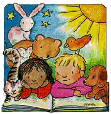 Children Reading