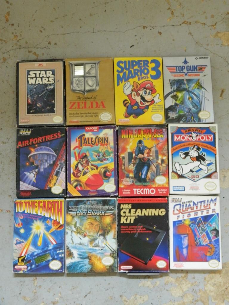 Sell Old DVDs, CDs & Video Games for Cash! One Proud Momma