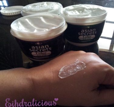 Asian Secrets Lulur Whitening Body Scrub