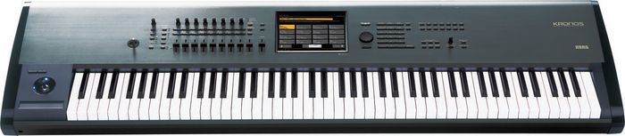 korg kronos musicians friend