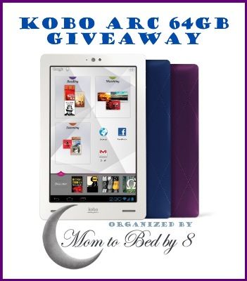 Kobo Arc 16GB Tablet