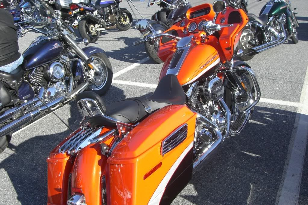 harley
