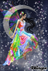 Beautiful Moonfairy Pictures, Images and Photos