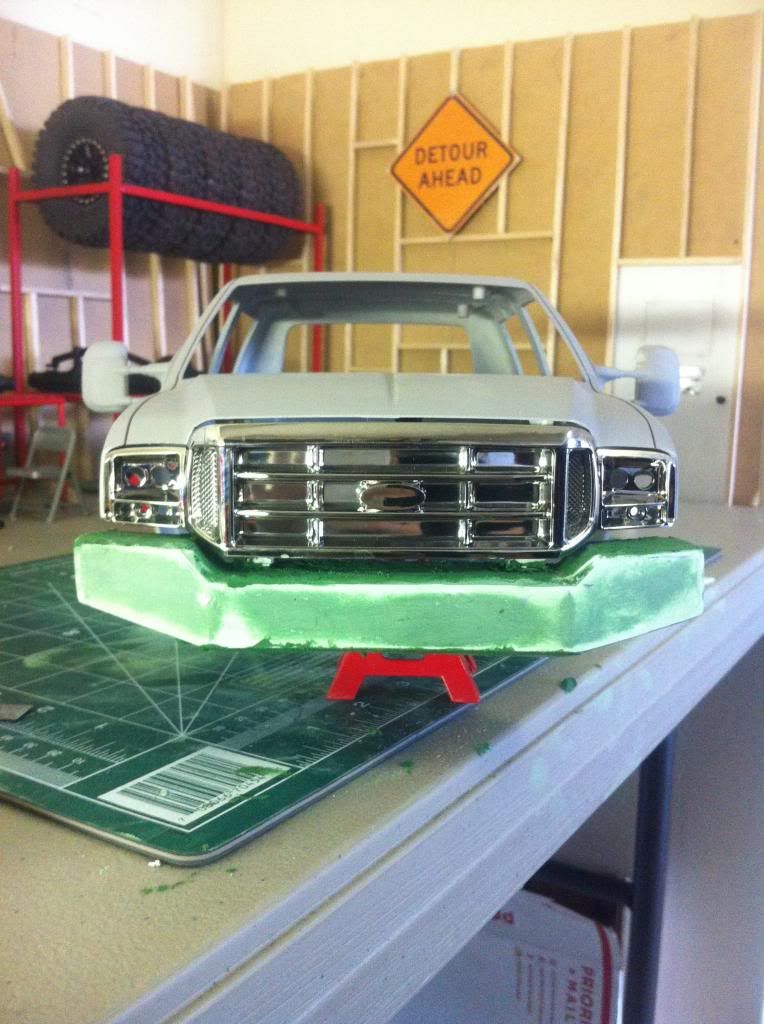 rc dually build