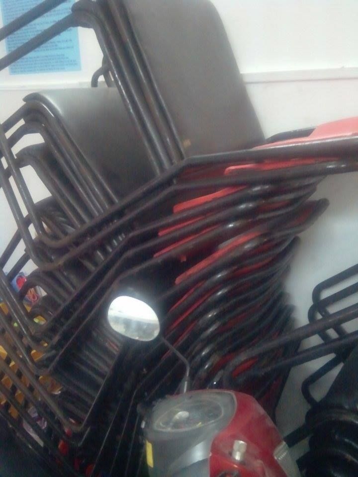 Thanh Lý 25 Bộ phím chuột bh chính hãng + 25 ghế chân quỳ còn khá mới giá rẻ!!!!! - 4